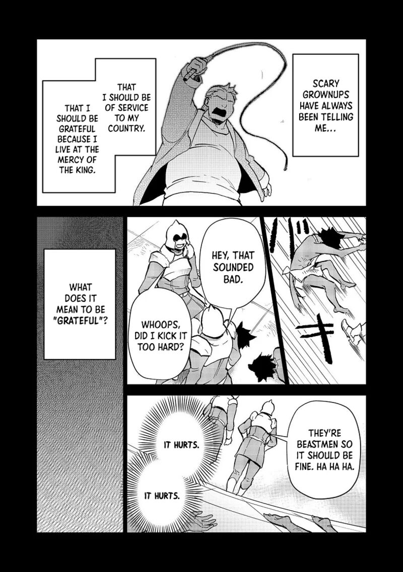 Isekai Ni Otosareta Jouka Wa Kihon Chapter 27a Page 2