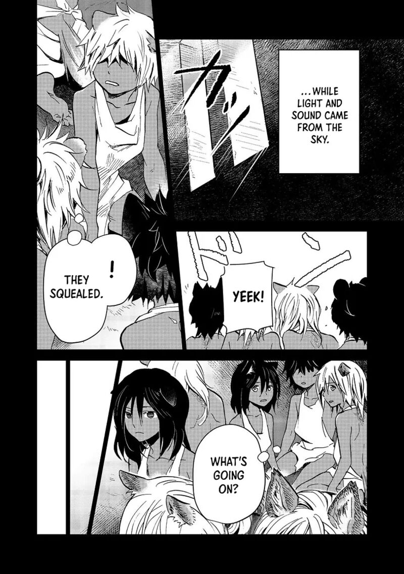 Isekai Ni Otosareta Jouka Wa Kihon Chapter 27a Page 5
