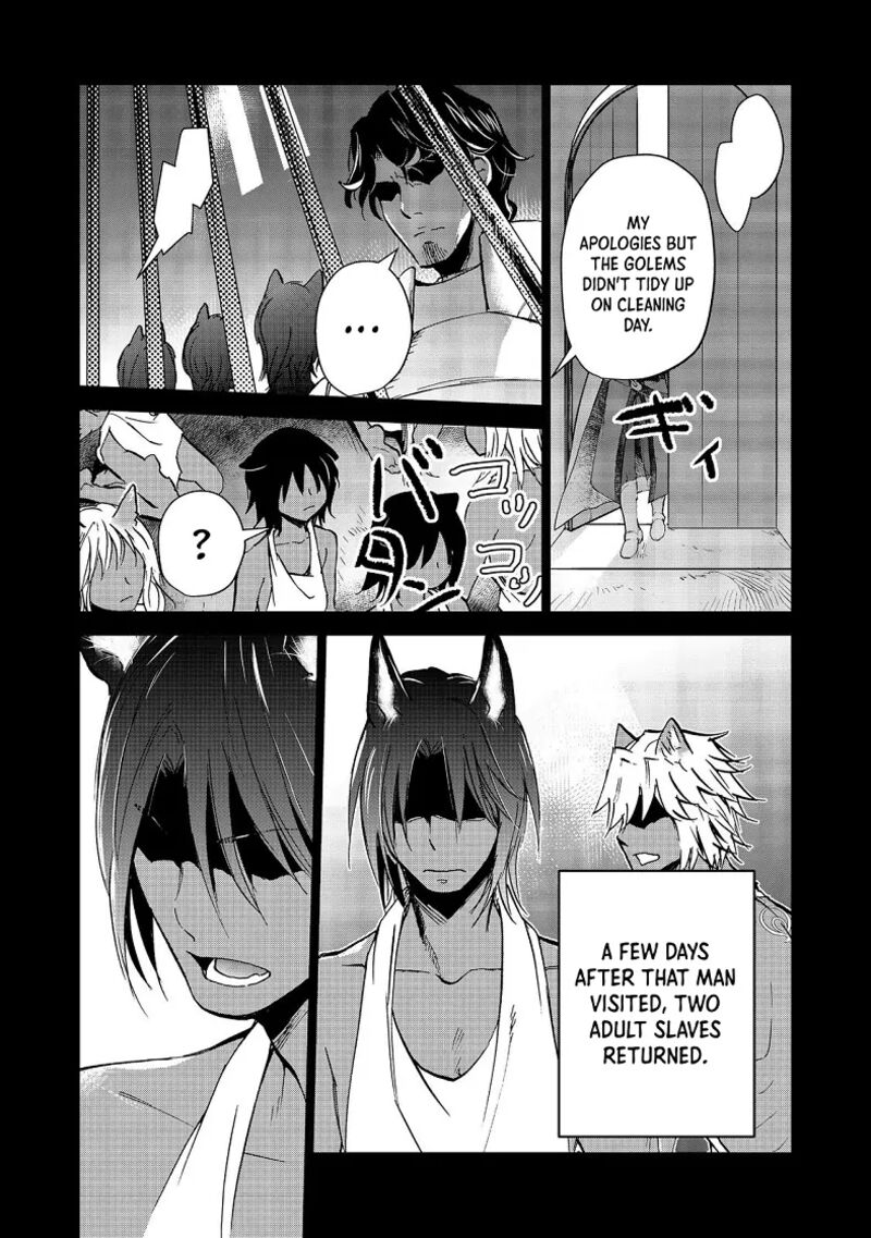Isekai Ni Otosareta Jouka Wa Kihon Chapter 27a Page 6