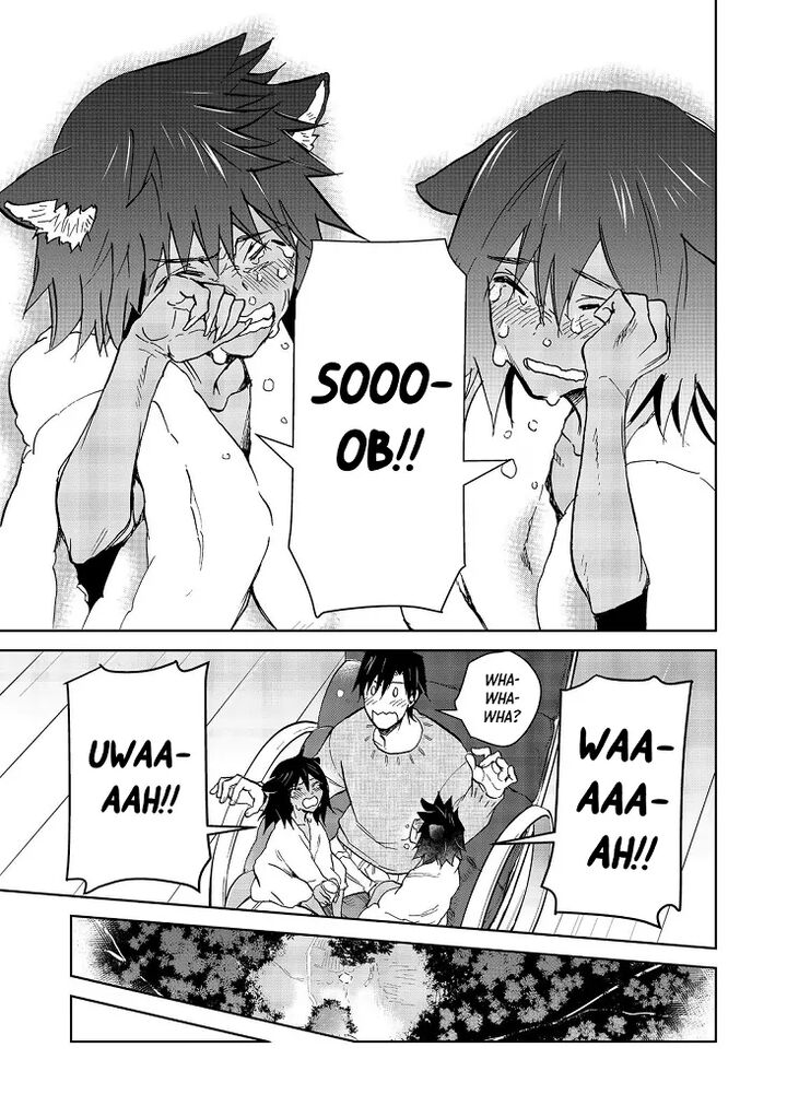 Isekai Ni Otosareta Jouka Wa Kihon Chapter 27b Page 10