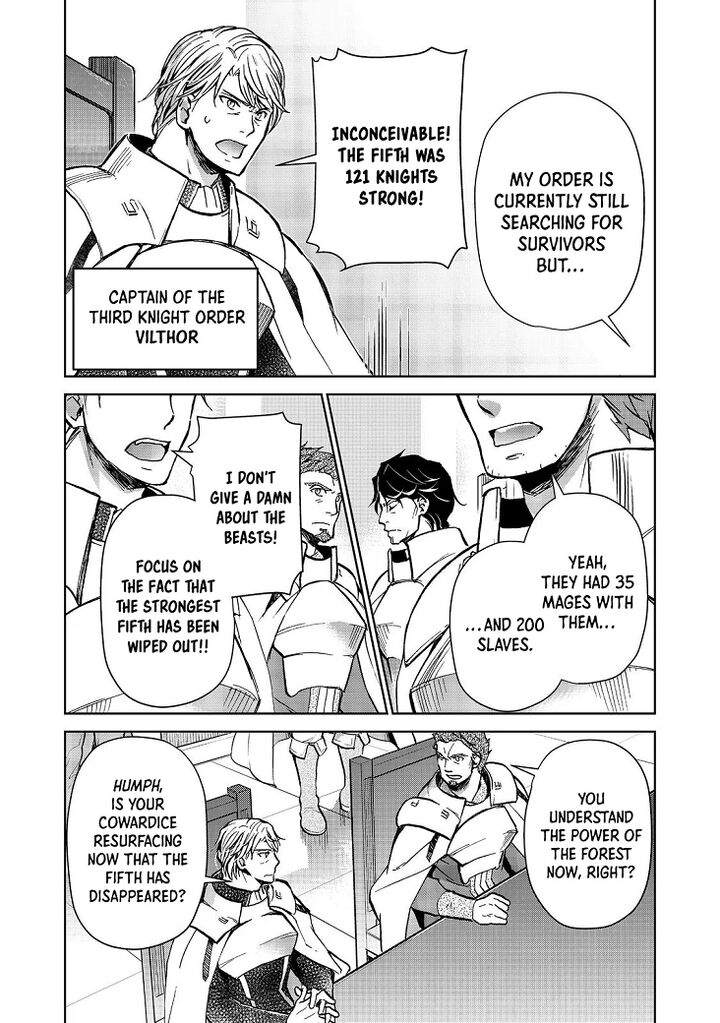 Isekai Ni Otosareta Jouka Wa Kihon Chapter 27b Page 12