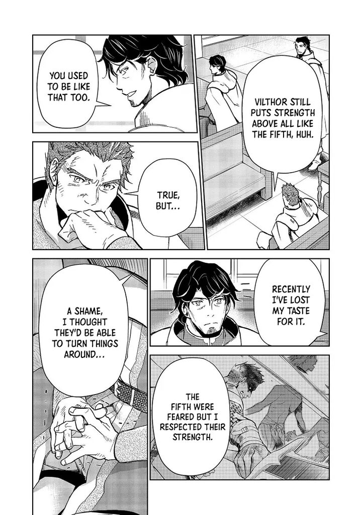 Isekai Ni Otosareta Jouka Wa Kihon Chapter 27b Page 16