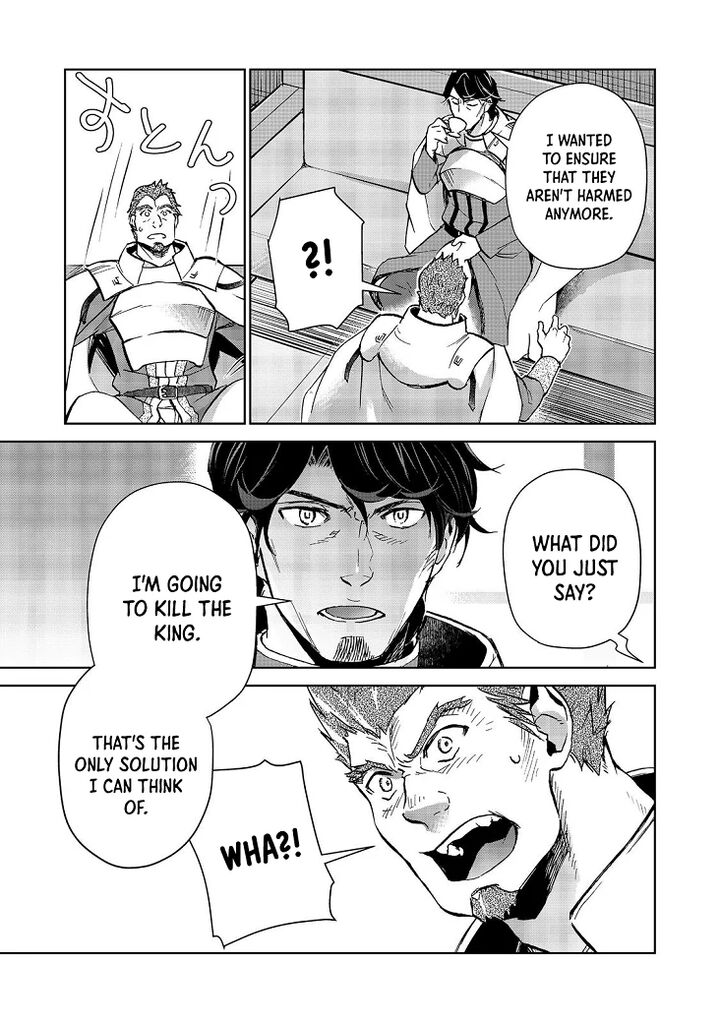 Isekai Ni Otosareta Jouka Wa Kihon Chapter 27b Page 18