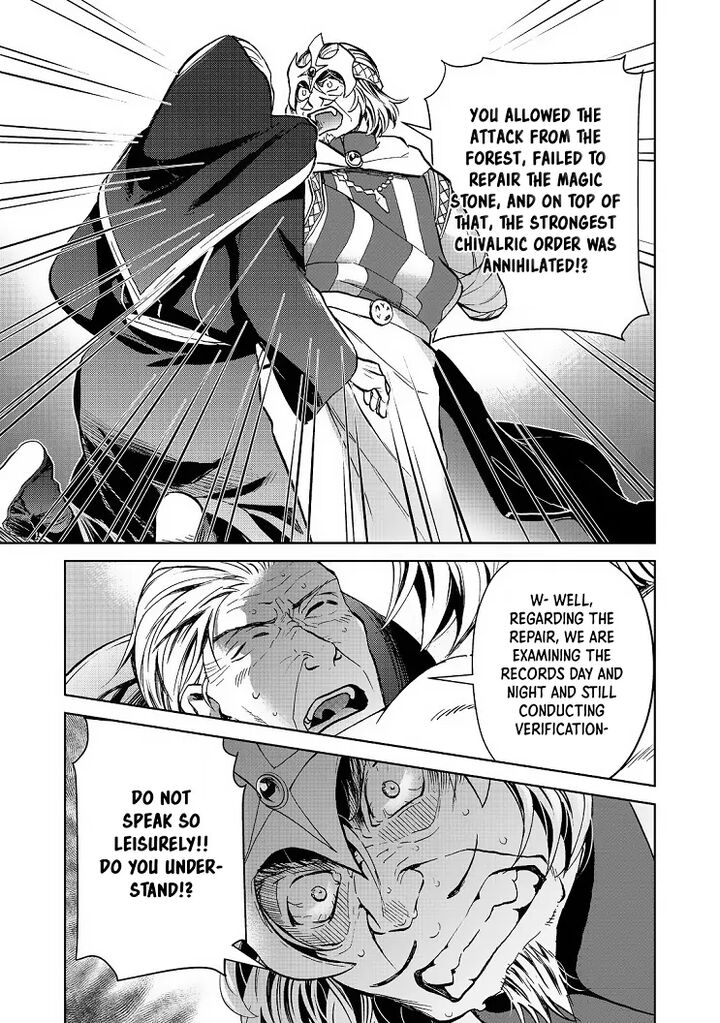 Isekai Ni Otosareta Jouka Wa Kihon Chapter 28a Page 13