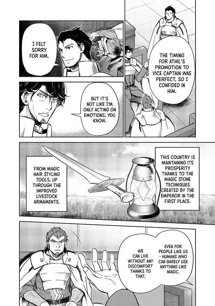 Isekai Ni Otosareta Jouka Wa Kihon Chapter 28a Page 2