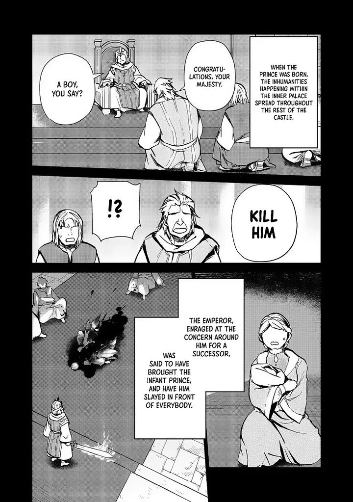 Isekai Ni Otosareta Jouka Wa Kihon Chapter 28a Page 6
