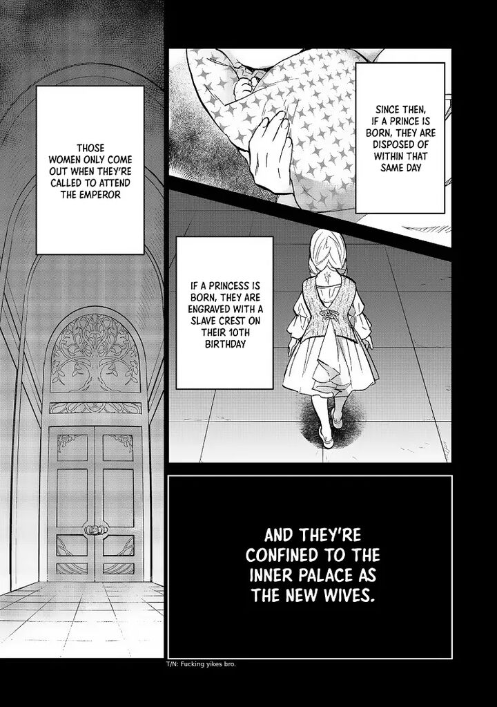 Isekai Ni Otosareta Jouka Wa Kihon Chapter 28a Page 7