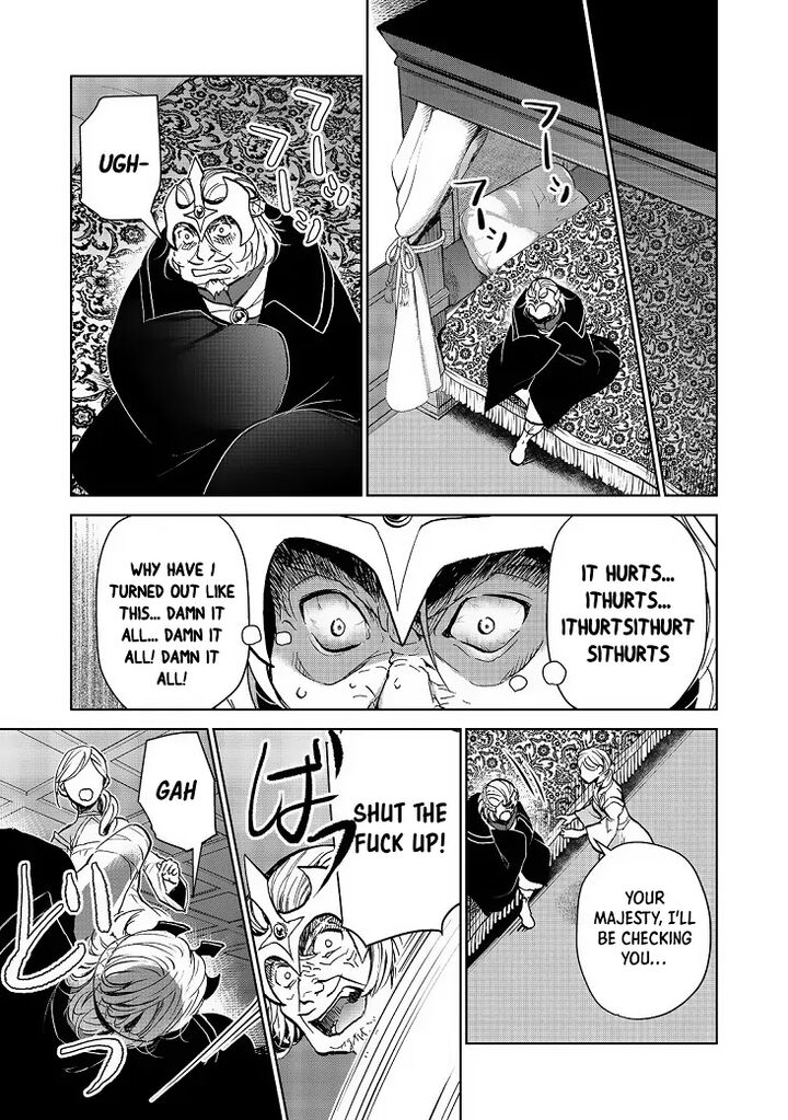 Isekai Ni Otosareta Jouka Wa Kihon Chapter 28a Page 9