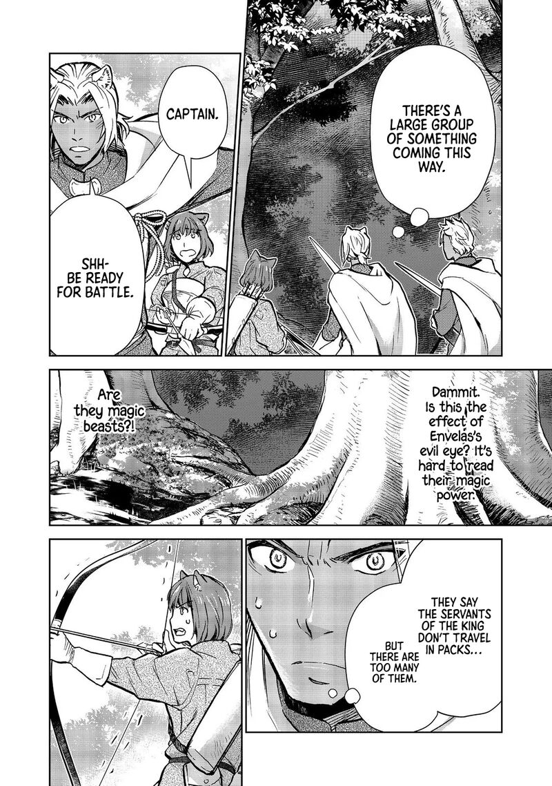 Isekai Ni Otosareta Jouka Wa Kihon Chapter 29a Page 10