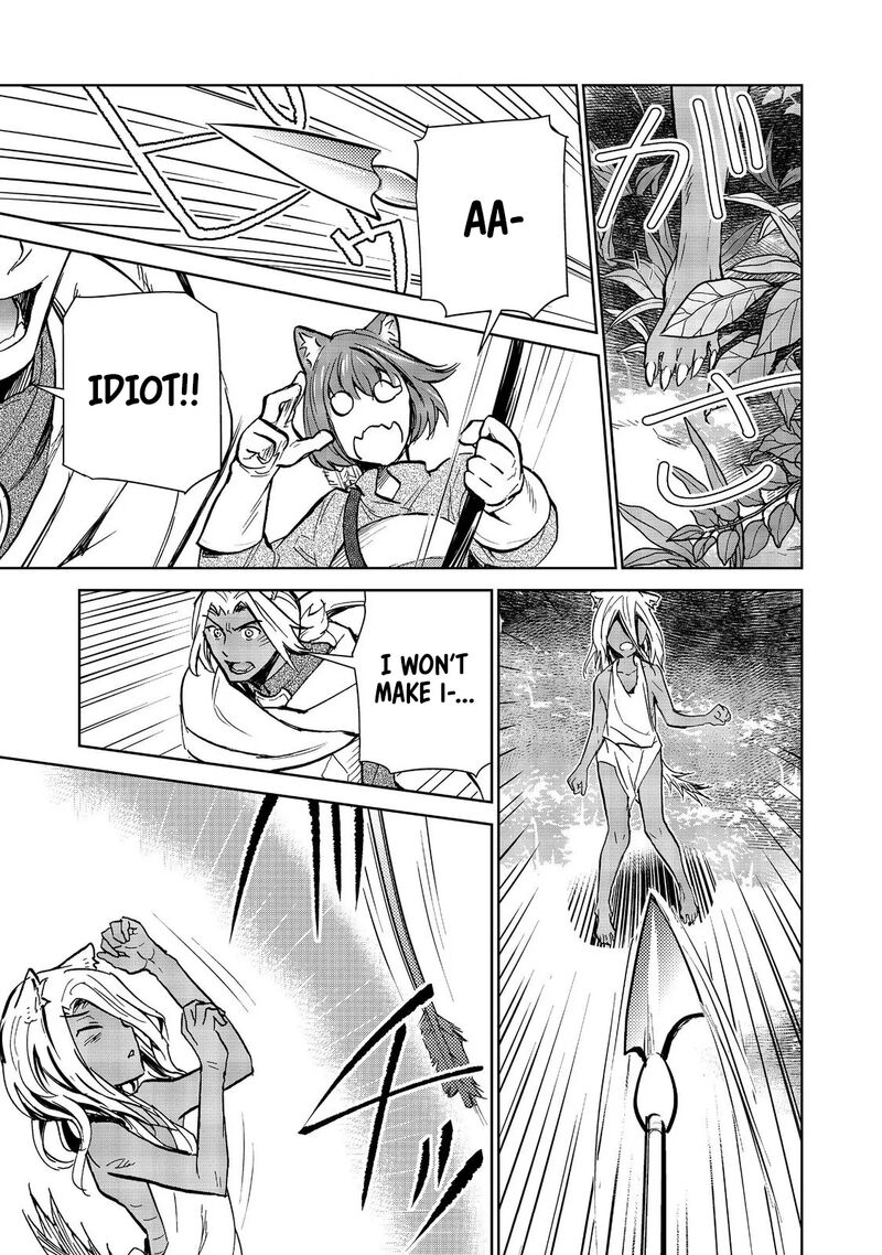 Isekai Ni Otosareta Jouka Wa Kihon Chapter 29a Page 11