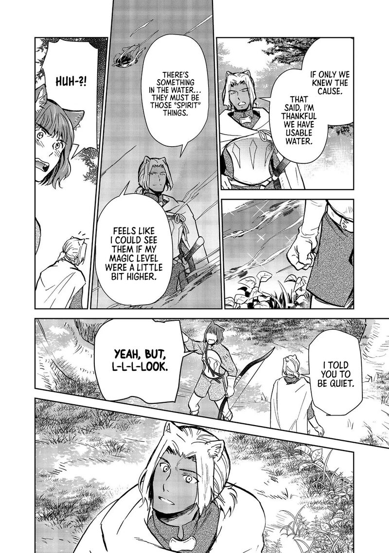 Isekai Ni Otosareta Jouka Wa Kihon Chapter 29a Page 6