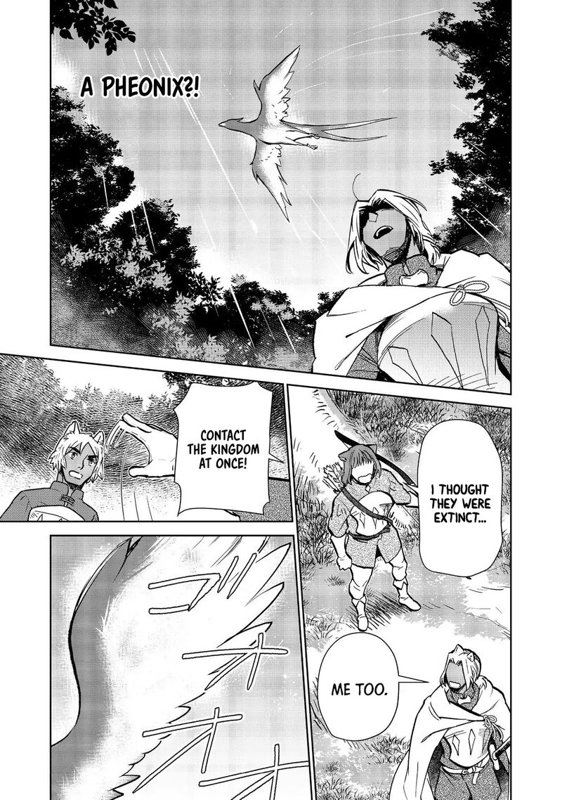 Isekai Ni Otosareta Jouka Wa Kihon Chapter 29a Page 7