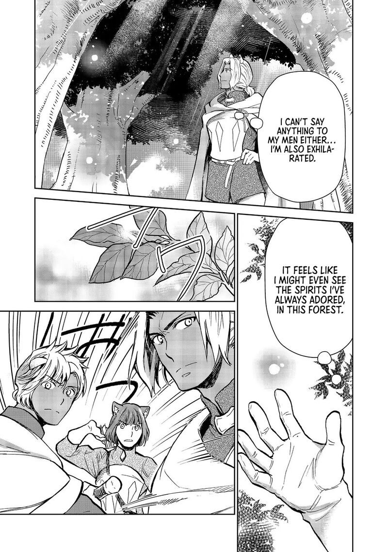 Isekai Ni Otosareta Jouka Wa Kihon Chapter 29a Page 9