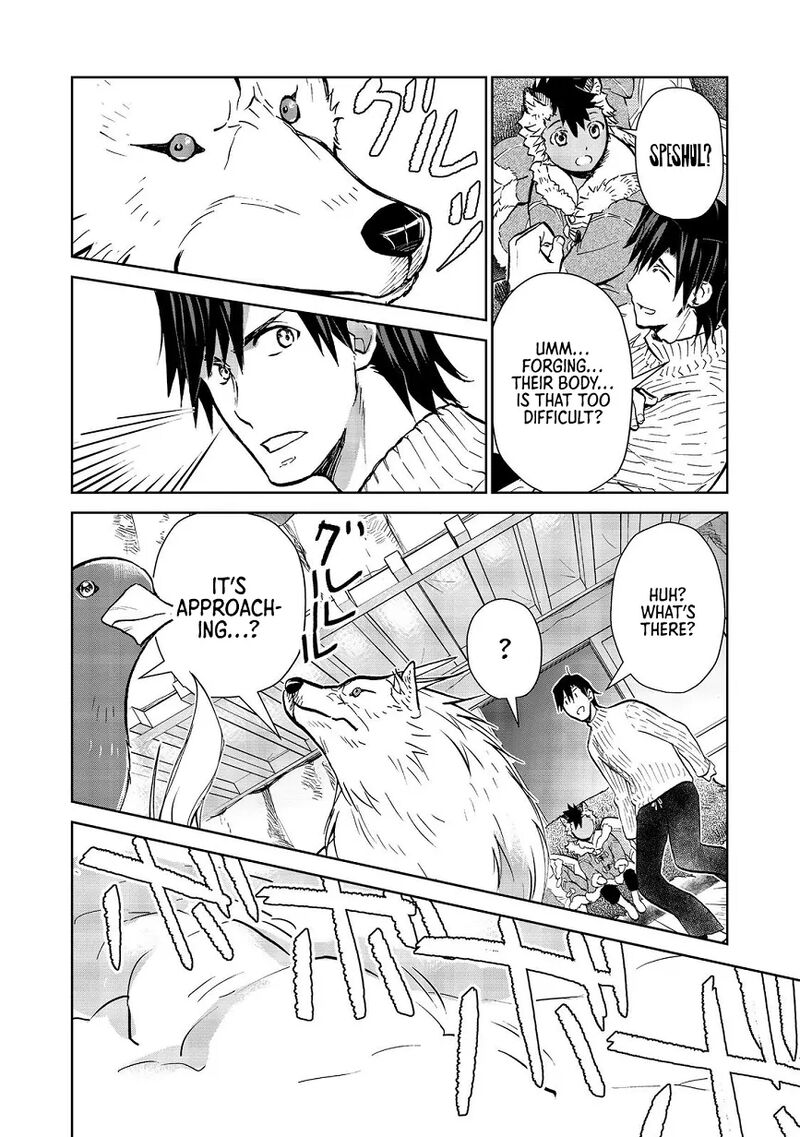 Isekai Ni Otosareta Jouka Wa Kihon Chapter 29b Page 12