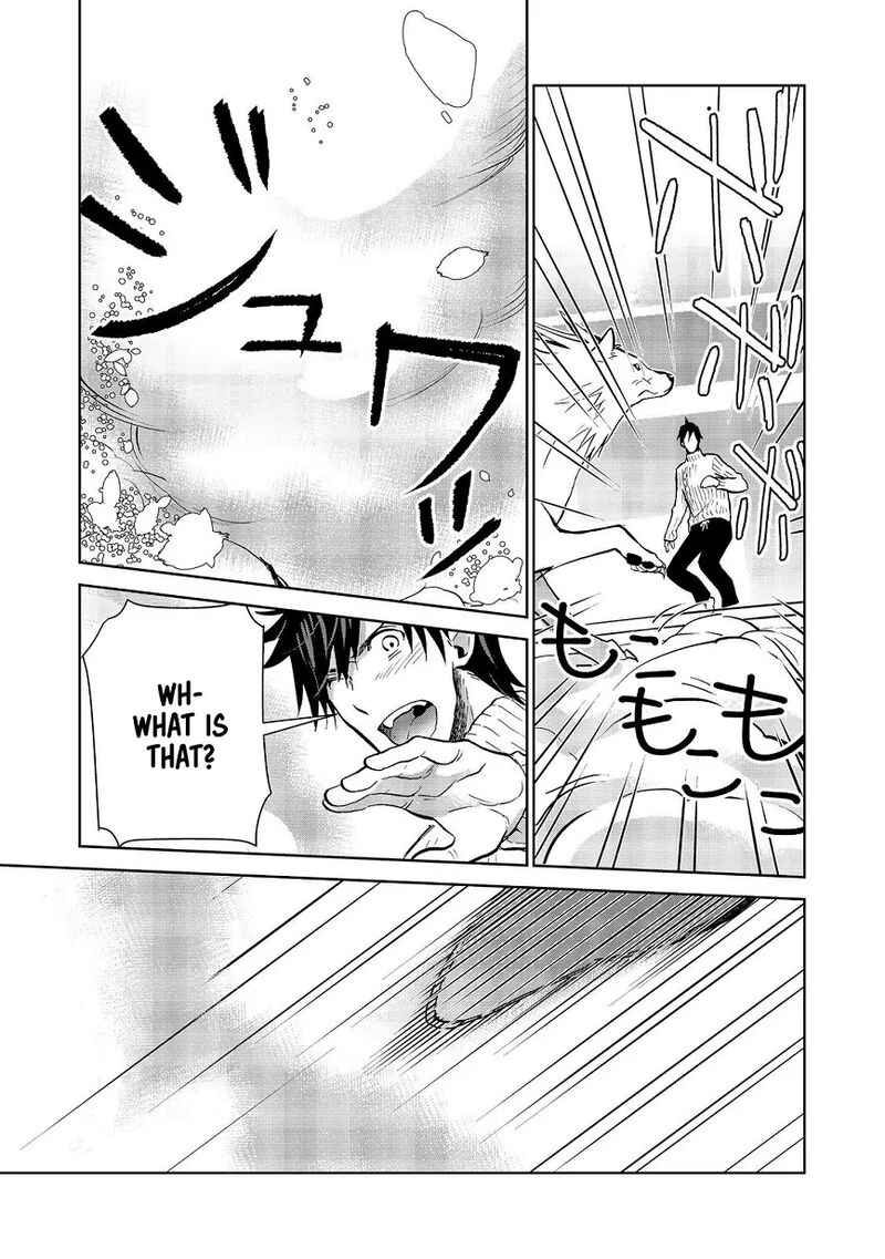 Isekai Ni Otosareta Jouka Wa Kihon Chapter 29b Page 13