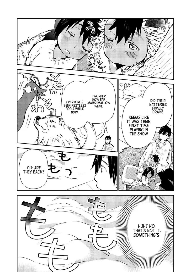 Isekai Ni Otosareta Jouka Wa Kihon Chapter 29b Page 17