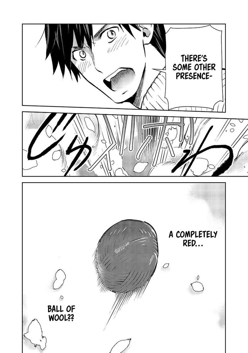 Isekai Ni Otosareta Jouka Wa Kihon Chapter 29b Page 18