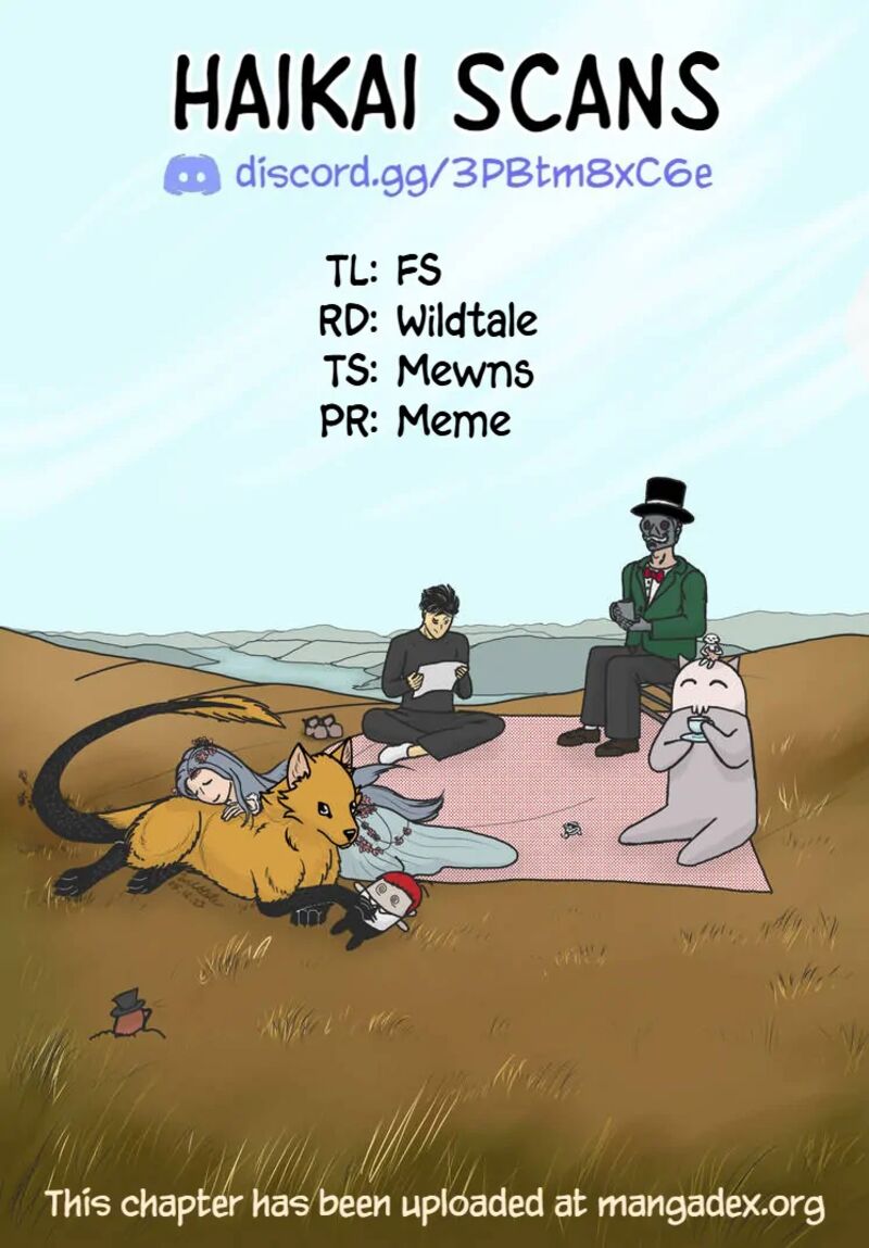 Isekai Ni Otosareta Jouka Wa Kihon Chapter 29b Page 19