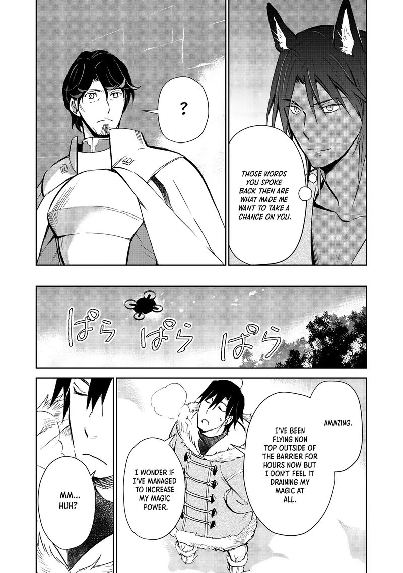 Isekai Ni Otosareta Jouka Wa Kihon Chapter 30a Page 14