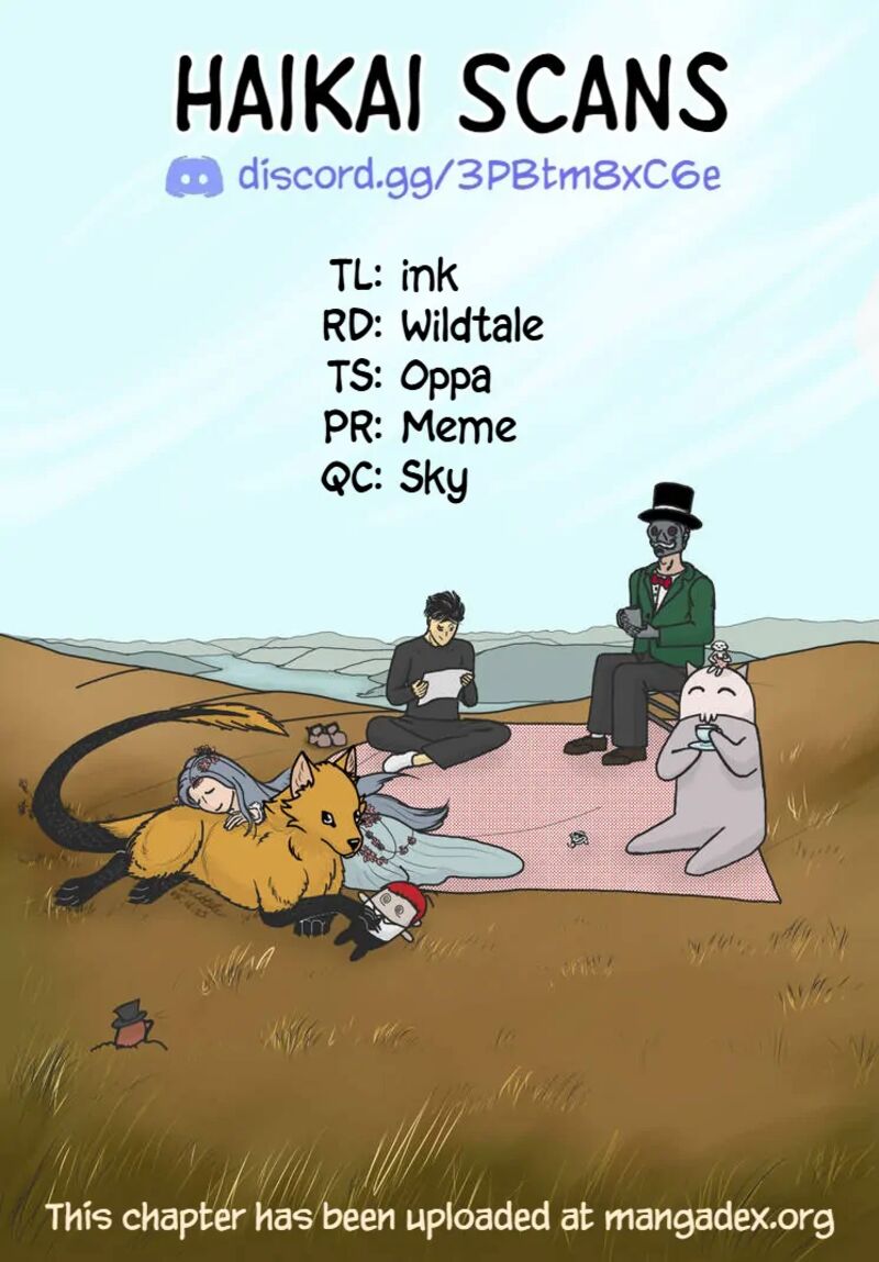 Isekai Ni Otosareta Jouka Wa Kihon Chapter 30a Page 15