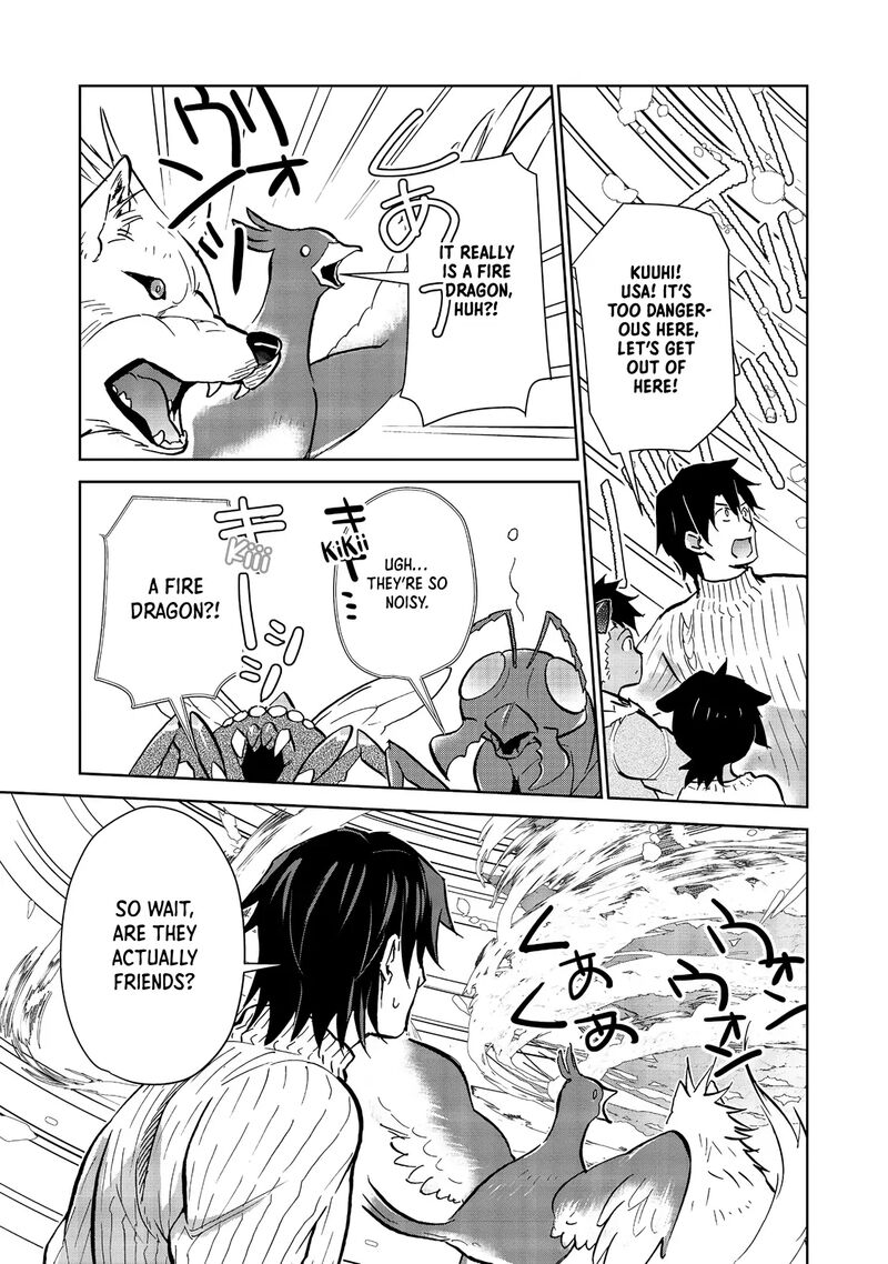 Isekai Ni Otosareta Jouka Wa Kihon Chapter 30a Page 4