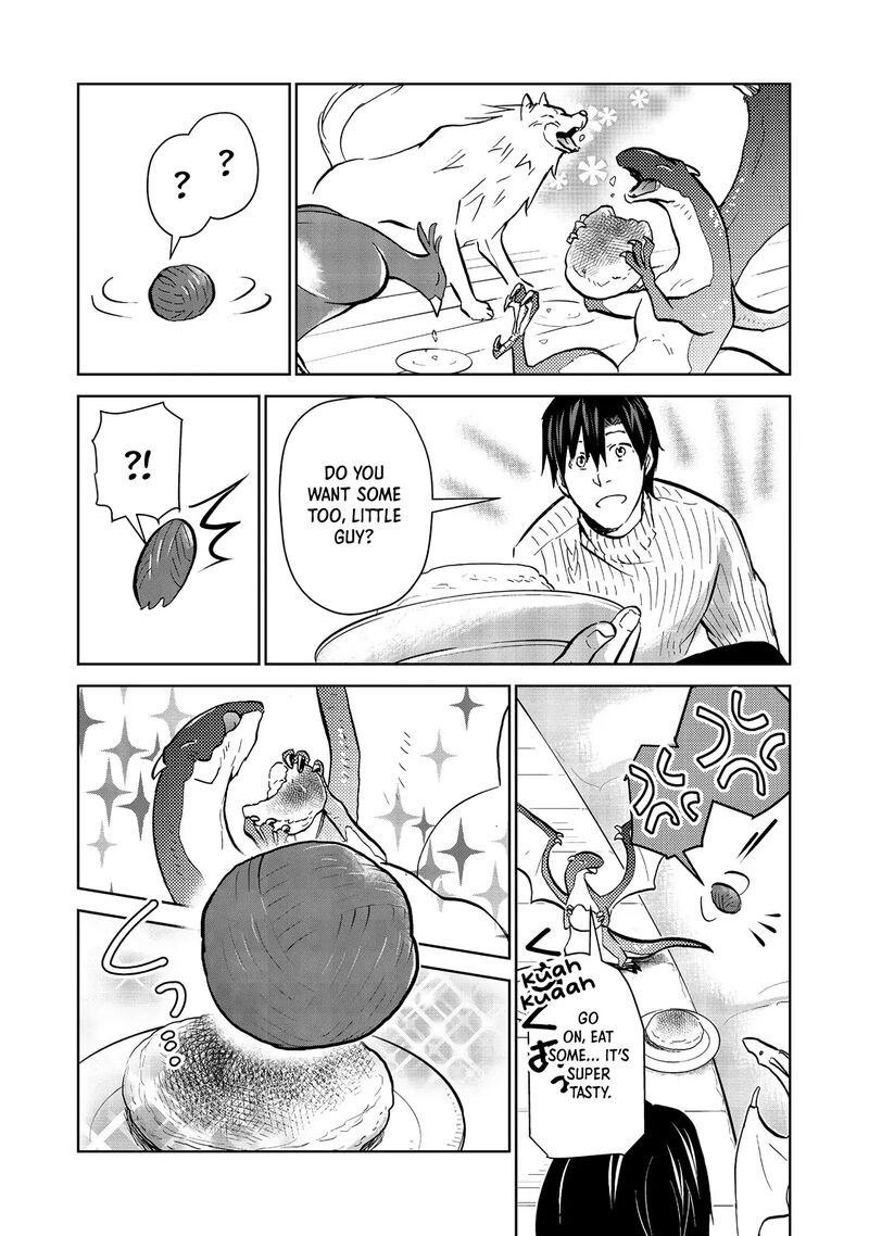 Isekai Ni Otosareta Jouka Wa Kihon Chapter 30a Page 7