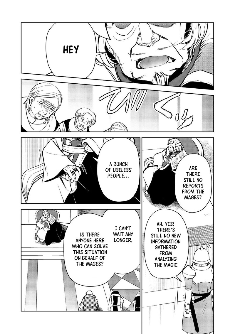 Isekai Ni Otosareta Jouka Wa Kihon Chapter 30b Page 10