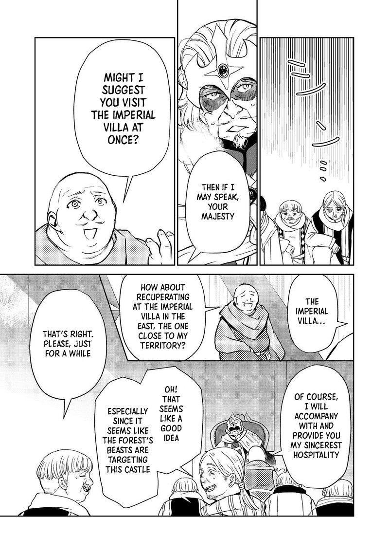 Isekai Ni Otosareta Jouka Wa Kihon Chapter 30b Page 11