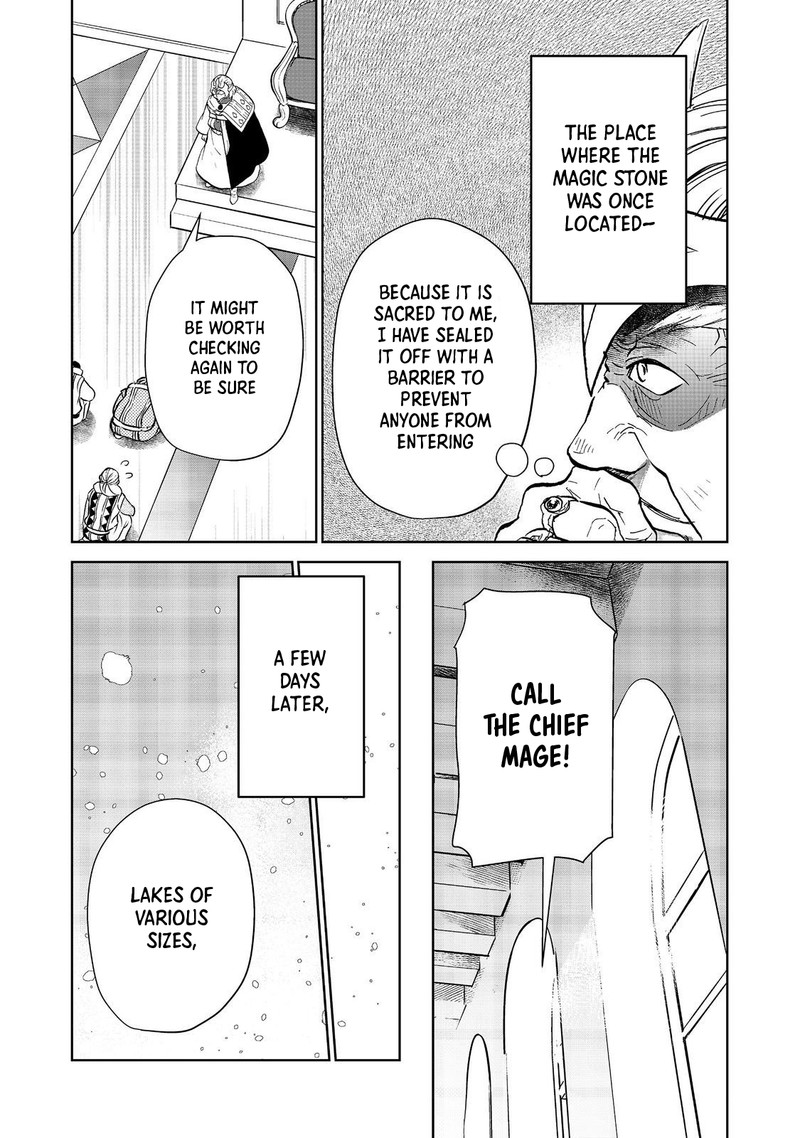 Isekai Ni Otosareta Jouka Wa Kihon Chapter 30b Page 16