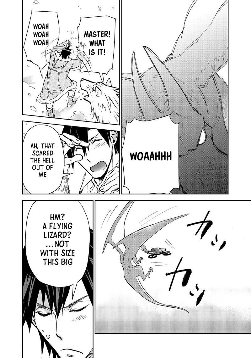 Isekai Ni Otosareta Jouka Wa Kihon Chapter 30b Page 18