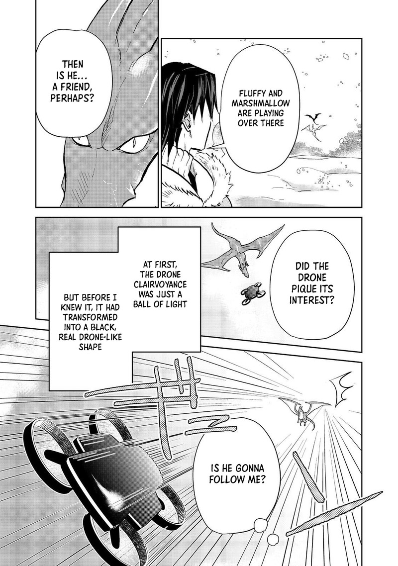 Isekai Ni Otosareta Jouka Wa Kihon Chapter 30b Page 19