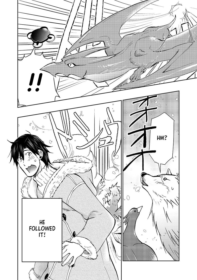 Isekai Ni Otosareta Jouka Wa Kihon Chapter 30b Page 20