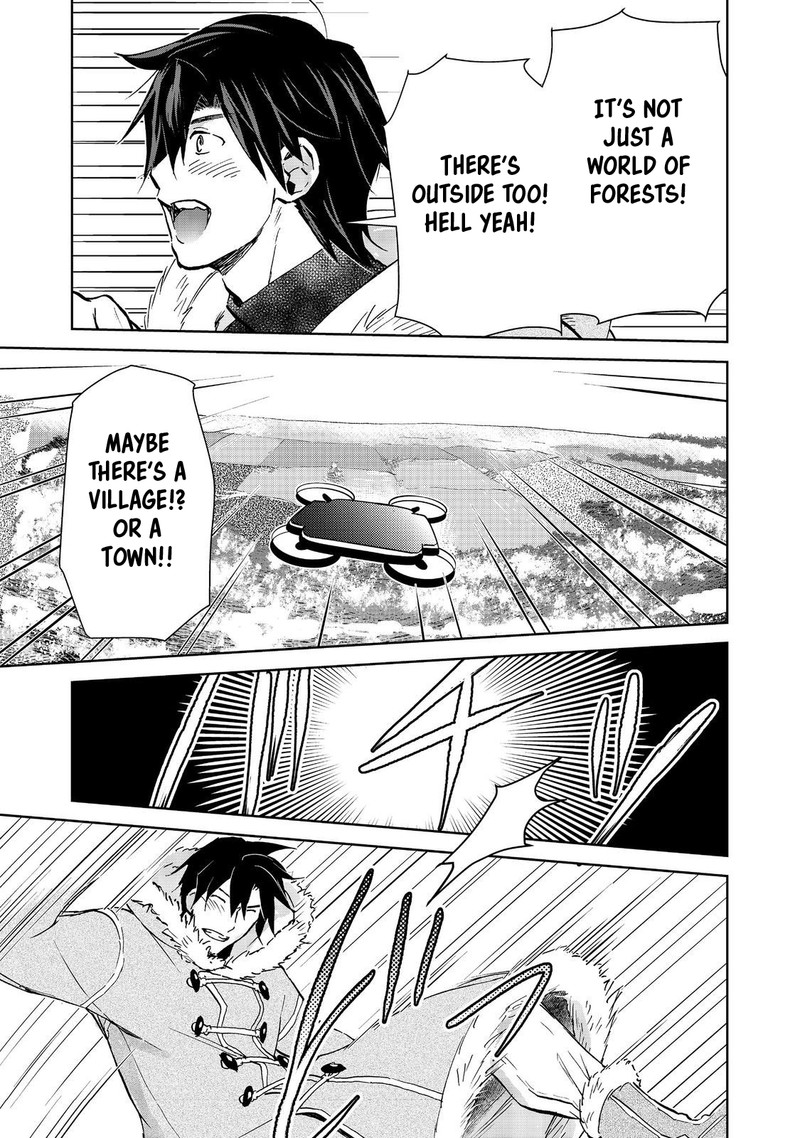 Isekai Ni Otosareta Jouka Wa Kihon Chapter 30b Page 3