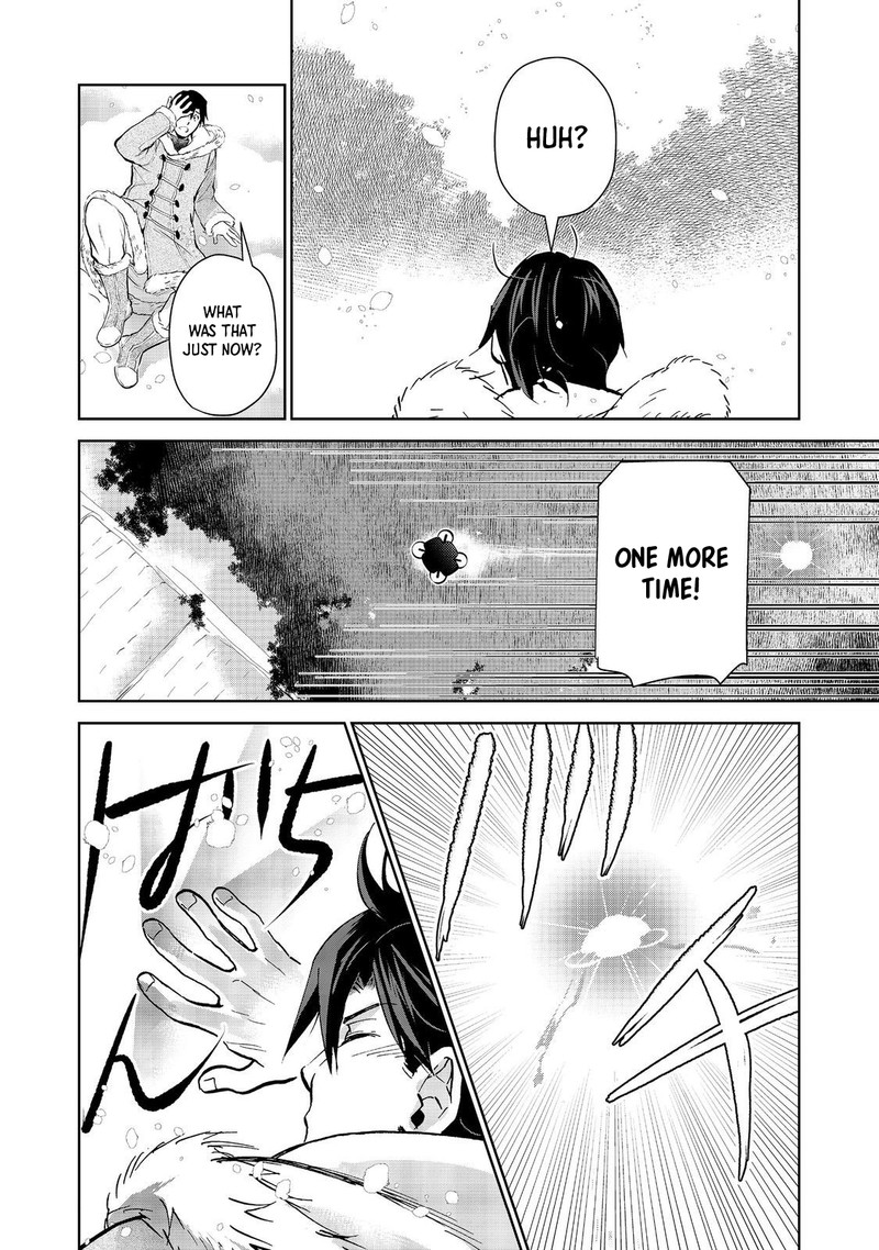 Isekai Ni Otosareta Jouka Wa Kihon Chapter 30b Page 4