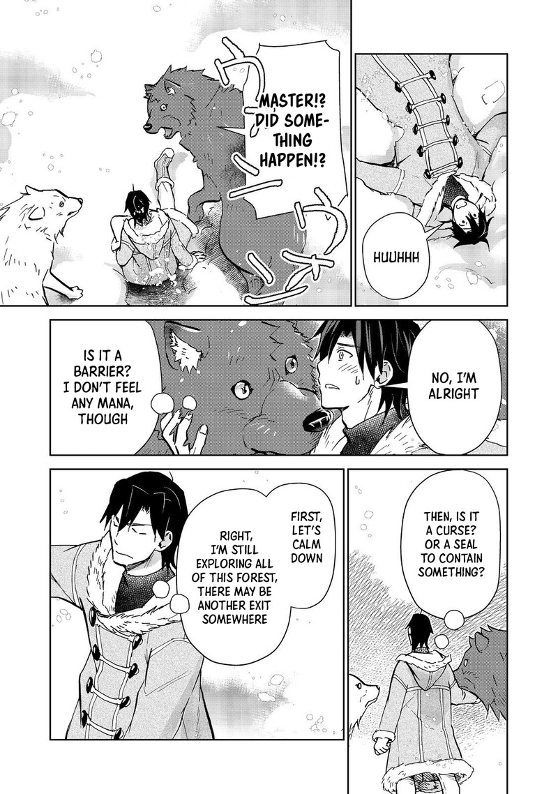 Isekai Ni Otosareta Jouka Wa Kihon Chapter 30b Page 5