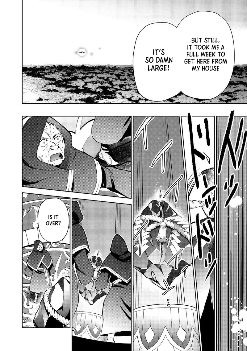 Isekai Ni Otosareta Jouka Wa Kihon Chapter 30b Page 6