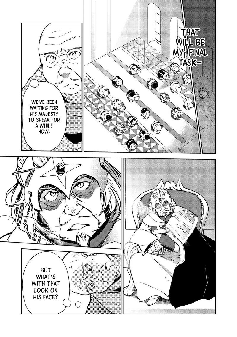 Isekai Ni Otosareta Jouka Wa Kihon Chapter 30b Page 9