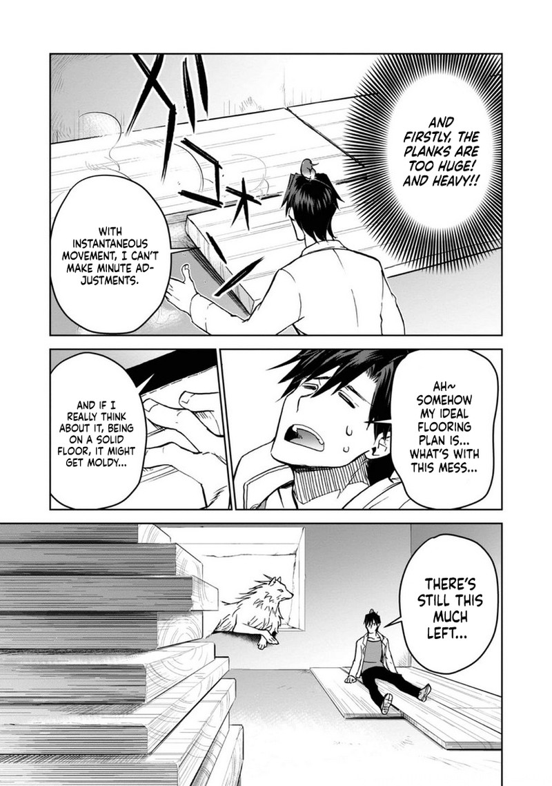 Isekai Ni Otosareta Jouka Wa Kihon Chapter 8 Page 18