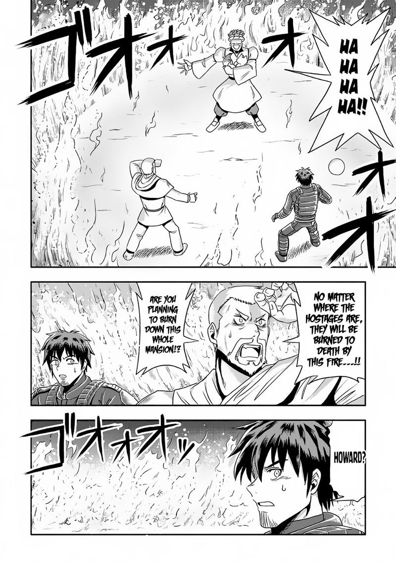 Isekai Ni Tobasareta Ossan Wa Doko E Iku Chapter 10 Page 6