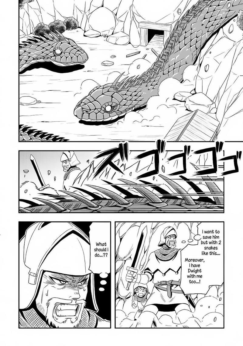 Isekai Ni Tobasareta Ossan Wa Doko E Iku Chapter 15 Page 10