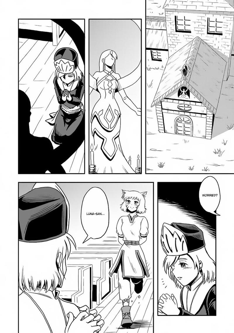 Isekai Ni Tobasareta Ossan Wa Doko E Iku Chapter 15 Page 2