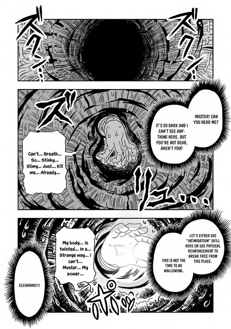 Isekai Ni Tobasareta Ossan Wa Doko E Iku Chapter 15 Page 8