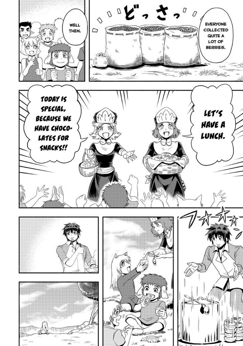 Isekai Ni Tobasareta Ossan Wa Doko E Iku Chapter 18 Page 22