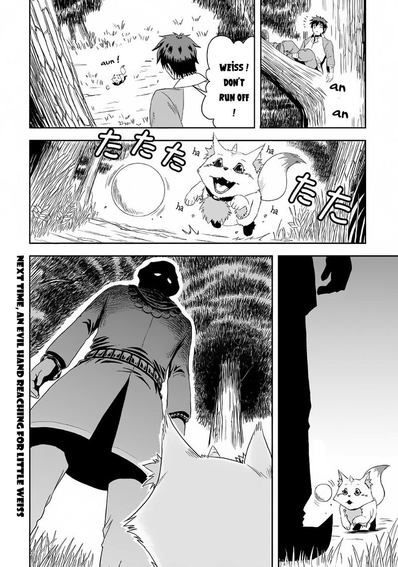 Isekai Ni Tobasareta Ossan Wa Doko E Iku Chapter 2 Page 36