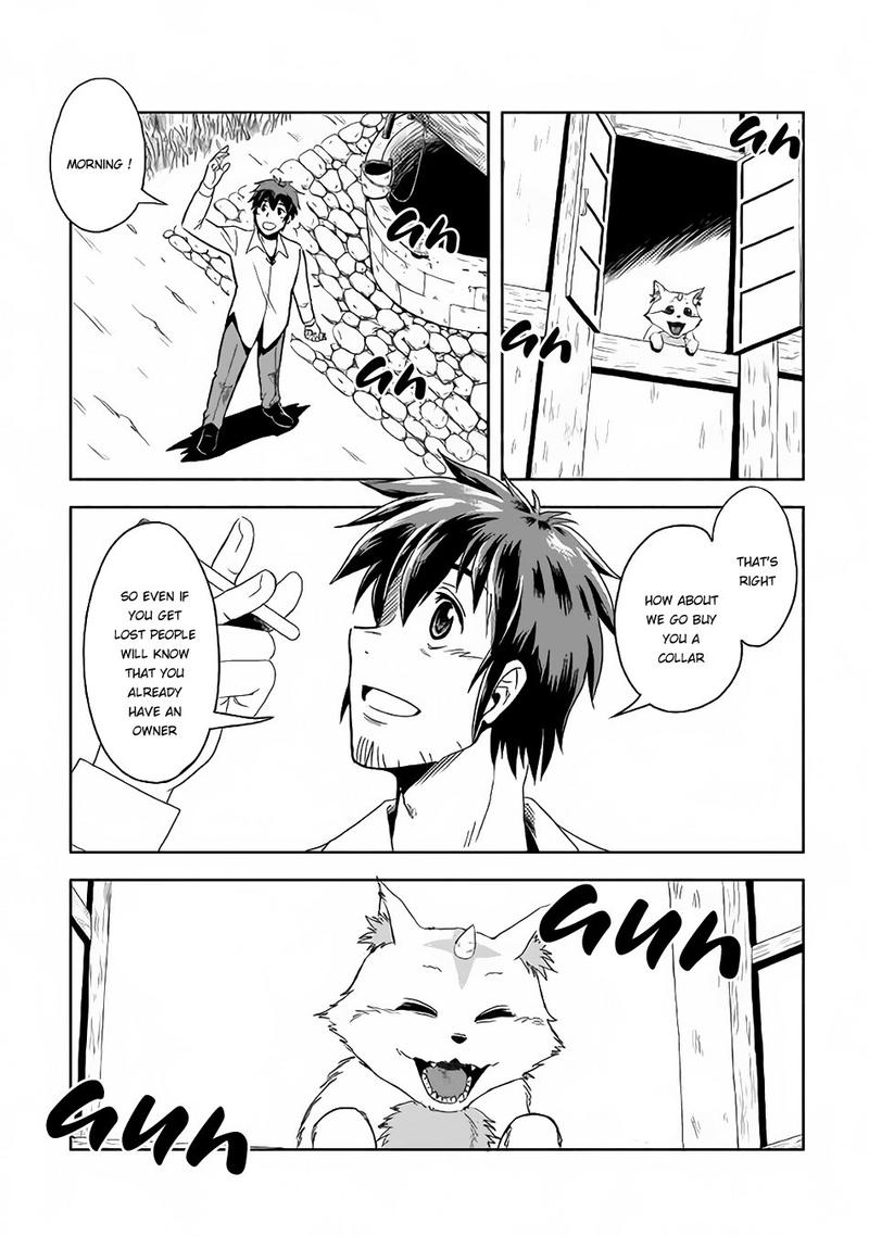 Isekai Ni Tobasareta Ossan Wa Doko E Iku Chapter 2 Page 5