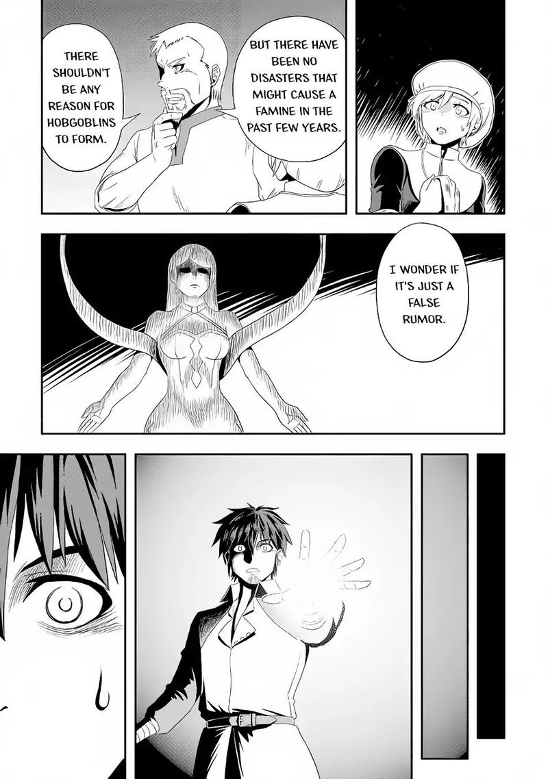 Isekai Ni Tobasareta Ossan Wa Doko E Iku Chapter 20 Page 21