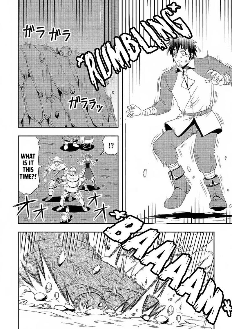 Isekai Ni Tobasareta Ossan Wa Doko E Iku Chapter 21 Page 19