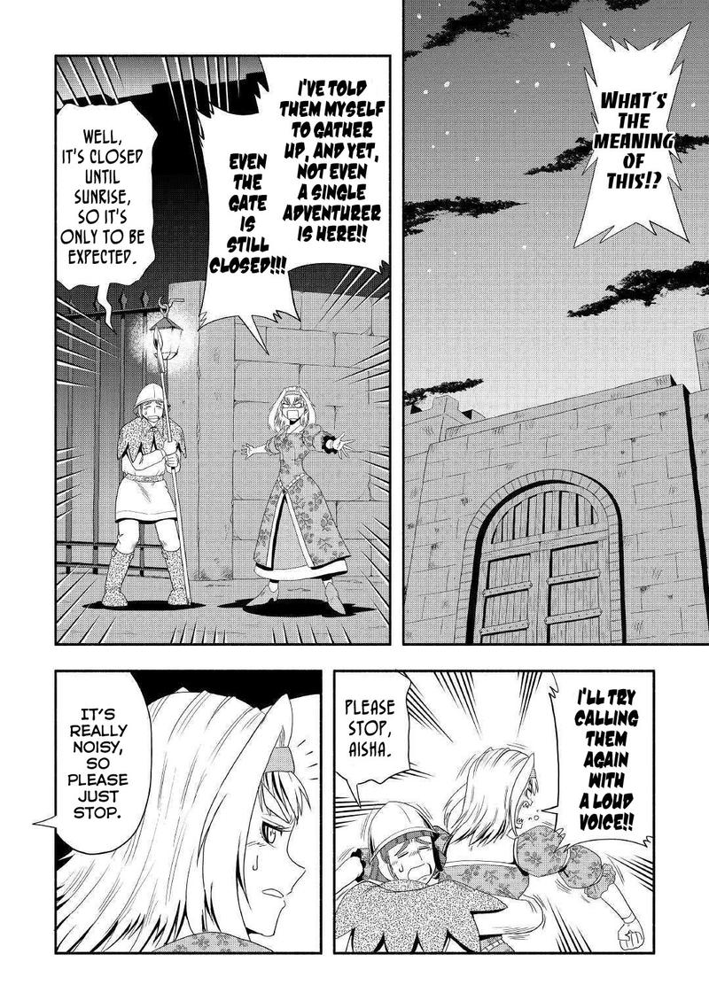 Isekai Ni Tobasareta Ossan Wa Doko E Iku Chapter 22 Page 26