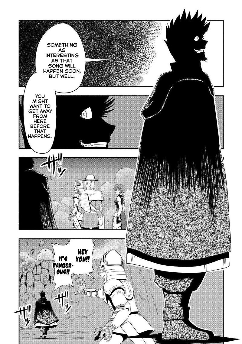 Isekai Ni Tobasareta Ossan Wa Doko E Iku Chapter 22 Page 4