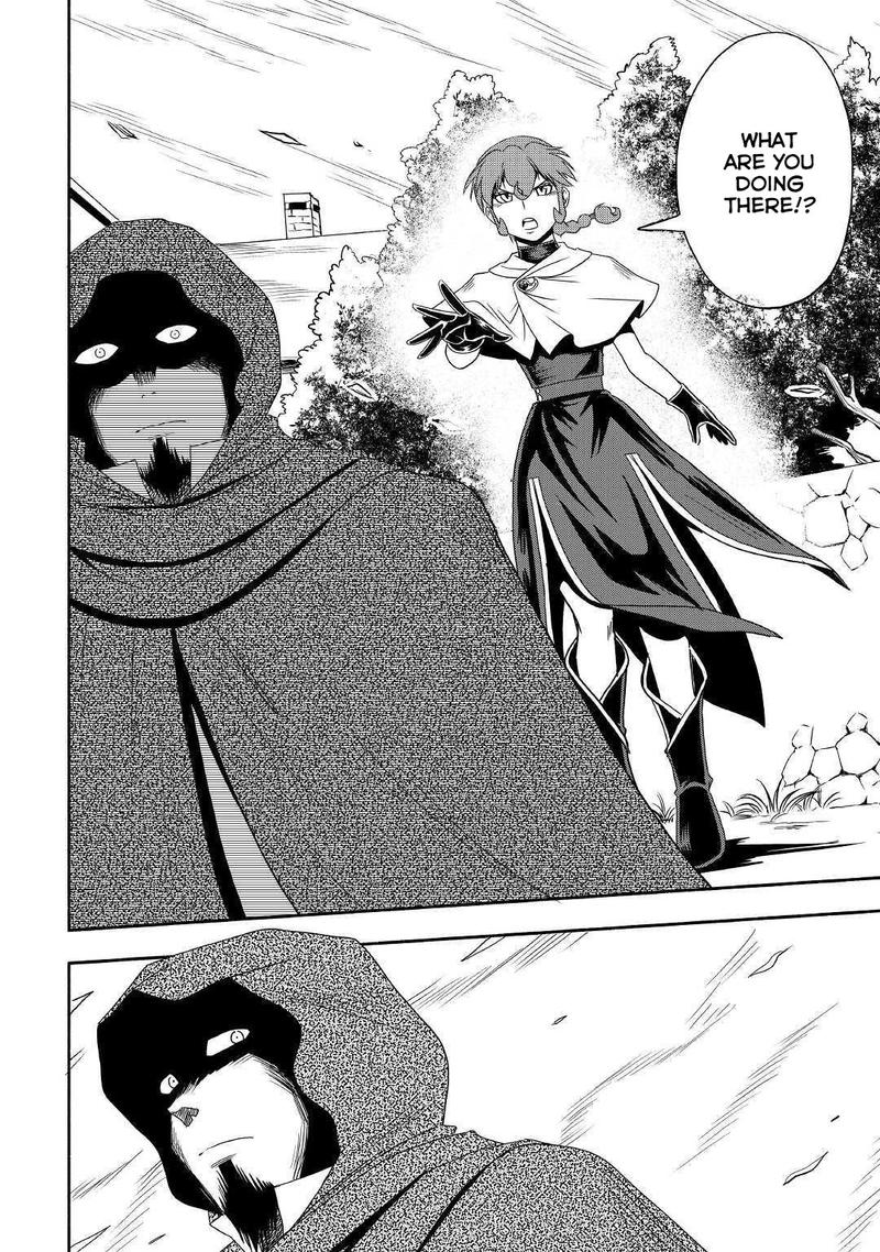 Isekai Ni Tobasareta Ossan Wa Doko E Iku Chapter 26 Page 12